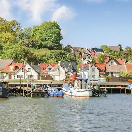 Reetdachhaus 18 Auf Usedom بيت للعطل Kutzow