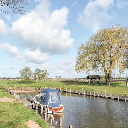 بيت للعطل Reetdachhaus 18 Auf Usedom Kutzow