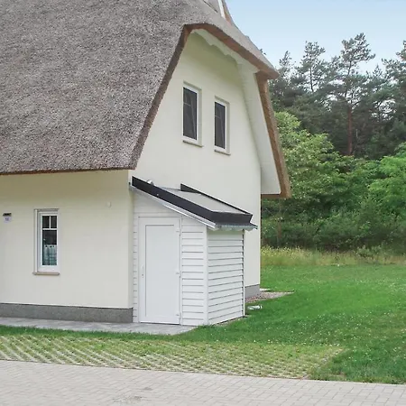 Reetdachhaus 18 Auf Usedom Nyaraló Kutzow