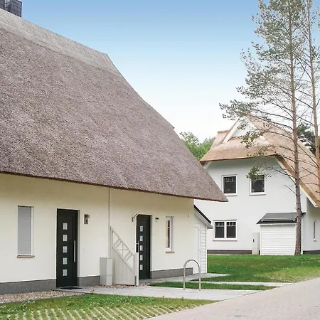 Reetdachhaus 18 Auf Usedom Kutzow