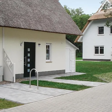 Reetdachhaus 18 Auf Usedom * Kutzow
