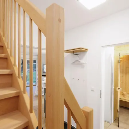 別荘 Reetdachhaus 18 Auf Usedom Garz (Usedom)