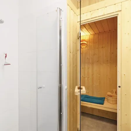 بيت للعطل Reetdachhaus 18 Auf Usedom Kutzow