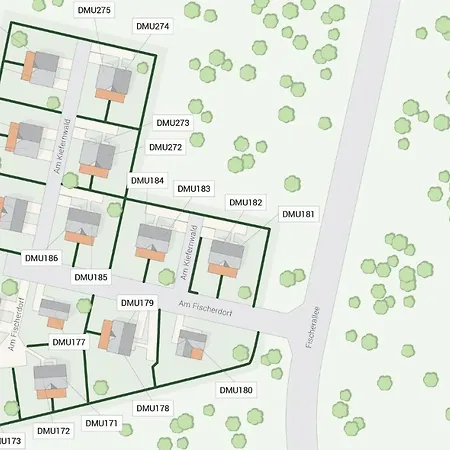 Reetdachhaus 18 Auf Usedom 別荘