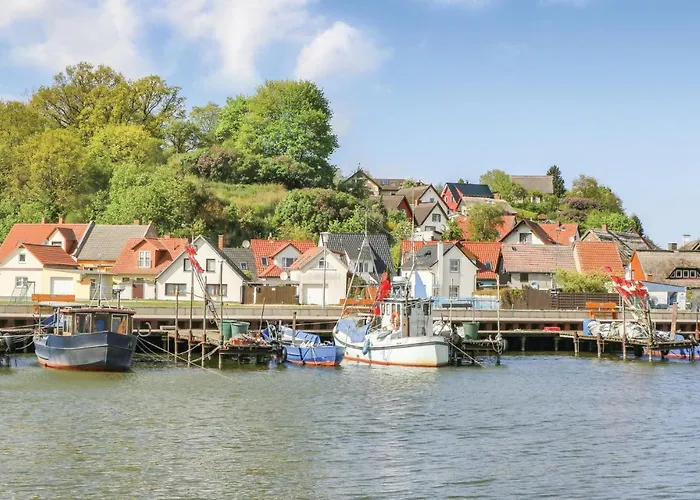Reetdachhaus 18 Auf Usedom Nyaraló Kutzow