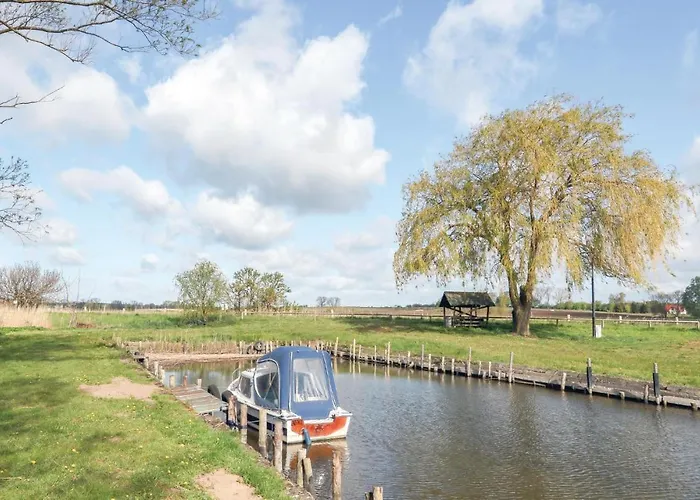 Nyaraló Reetdachhaus 18 Auf Usedom Kutzow