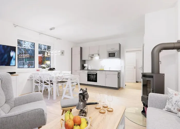 Reetdachhaus 18 Auf Usedom Nyaraló *