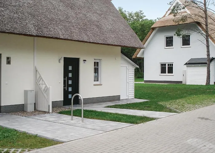 Reetdachhaus 18 Auf Usedom * Kutzow