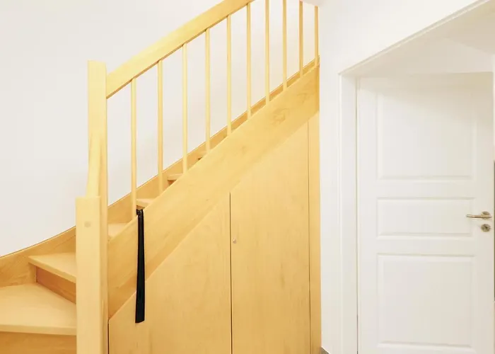 Nyaraló Reetdachhaus 18 Auf Usedom *