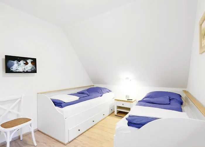 Reetdachhaus 18 Auf Usedom * Kutzow