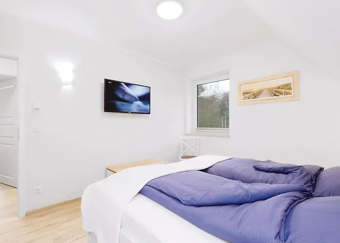 Reetdachhaus 18 Auf Usedom * Kutzow
