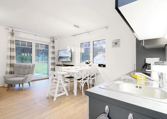 Reetdachhaus 18 Auf Usedom Nyaraló