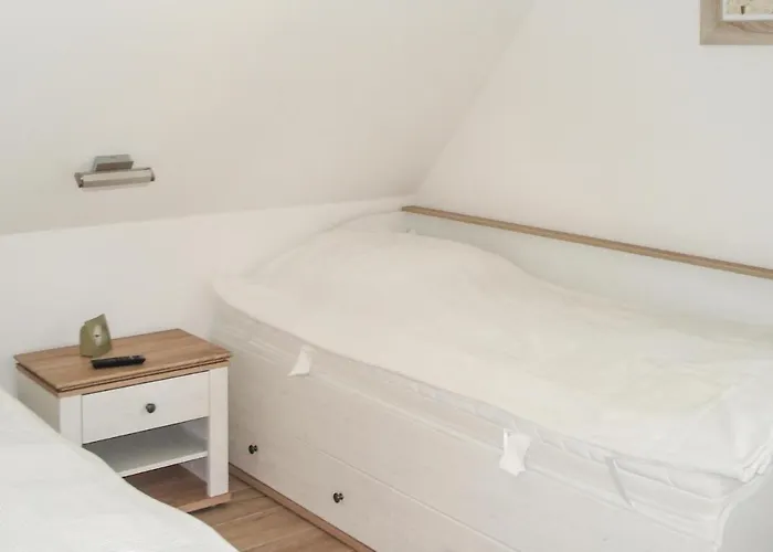 Reetdachhaus 18 Auf Usedom Kutzow