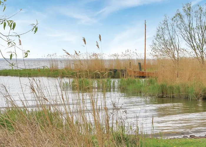 Reetdachhaus 18 Auf Usedom Nyaraló Kutzow
