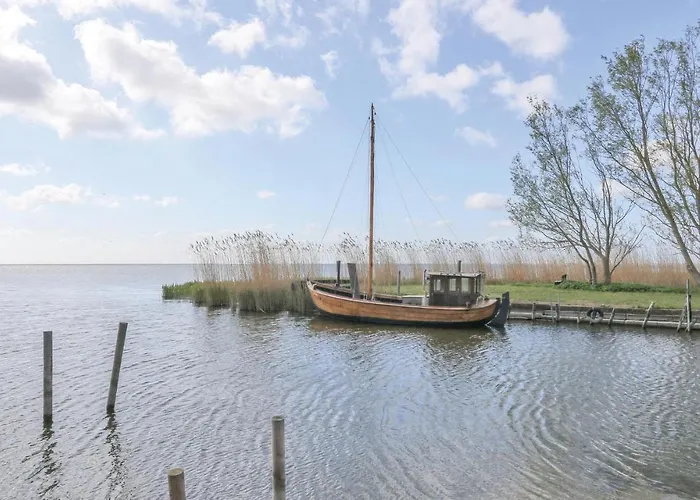 Reetdachhaus 18 Auf Usedom Nyaraló *