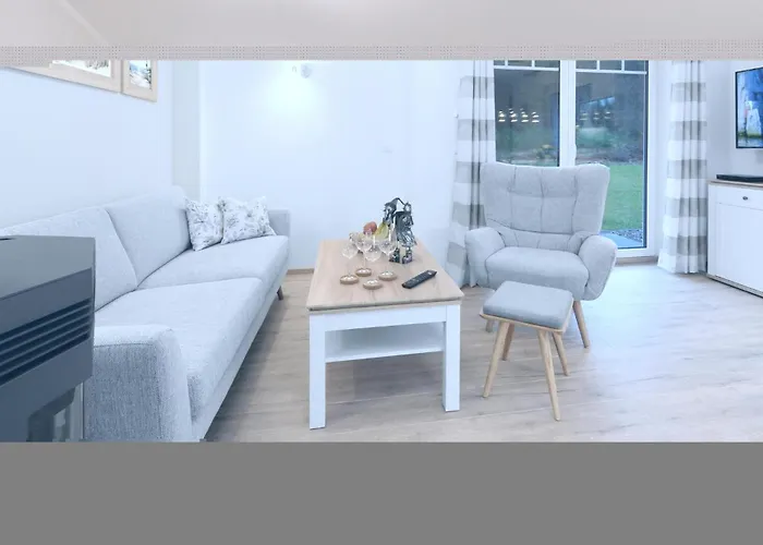 Reetdachhaus 18 Auf Usedom Nyaraló