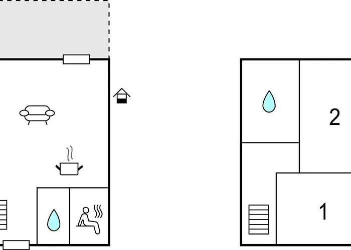 Reetdachhaus 18 Auf Usedom